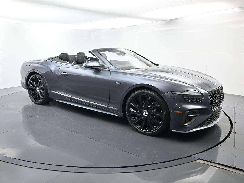 new 2025 Bentley Continental GT car, priced at $395,045
