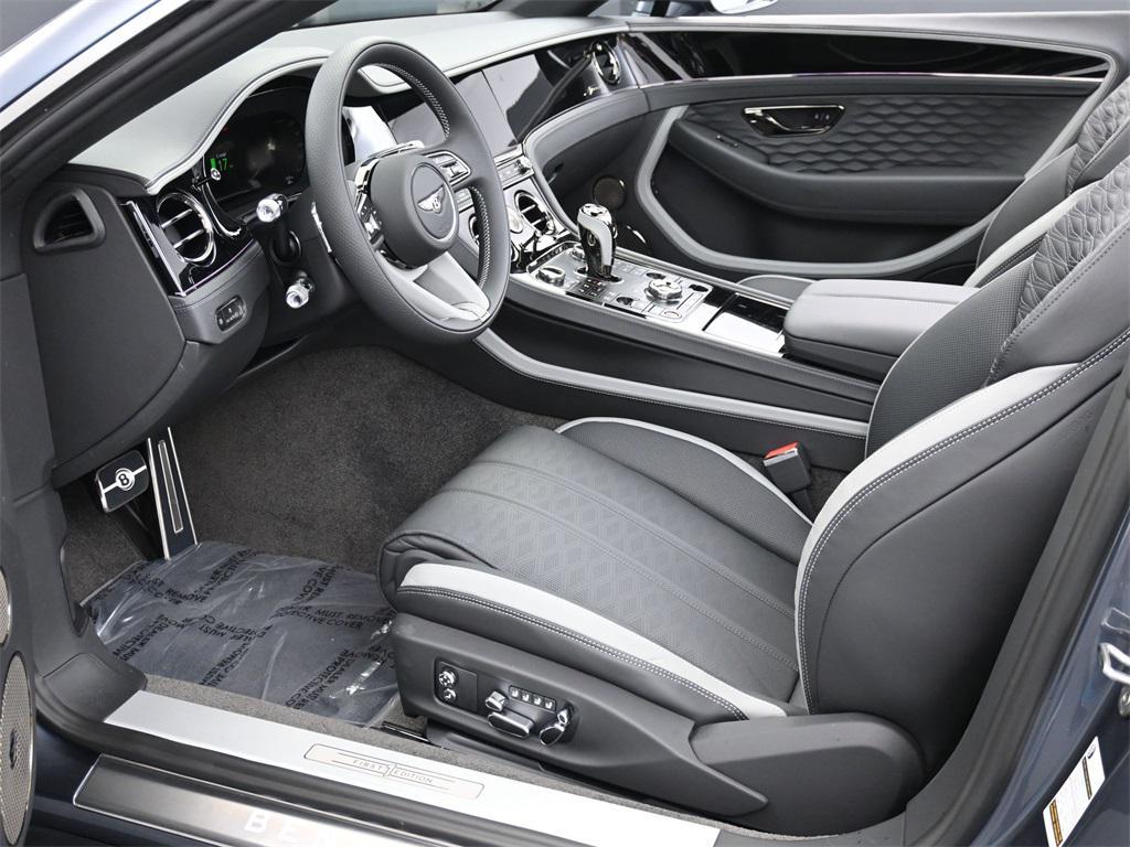 new 2025 Bentley Continental GT car, priced at $395,045
