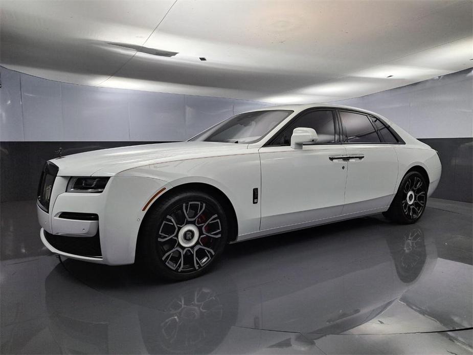 used 2023 Rolls-Royce Ghost car, priced at $459,820