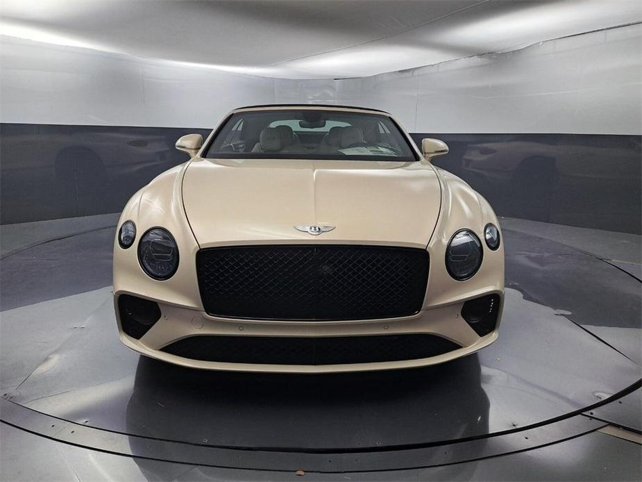 new 2024 Bentley Continental GT car