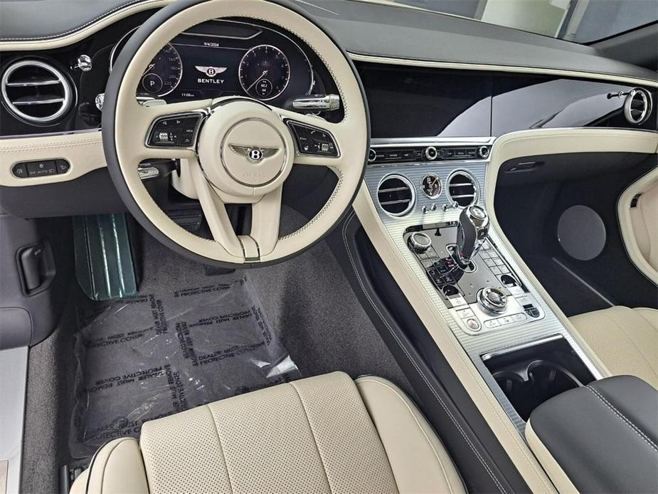 new 2024 Bentley Continental GT car