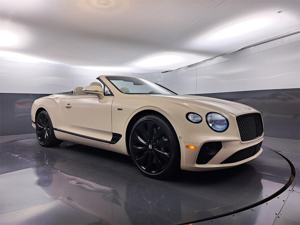 new 2024 Bentley Continental GT car, priced at $313,665