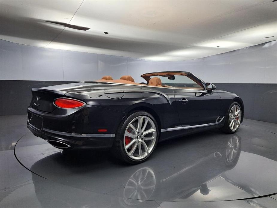 used 2021 Bentley Continental GT car, priced at $236,775