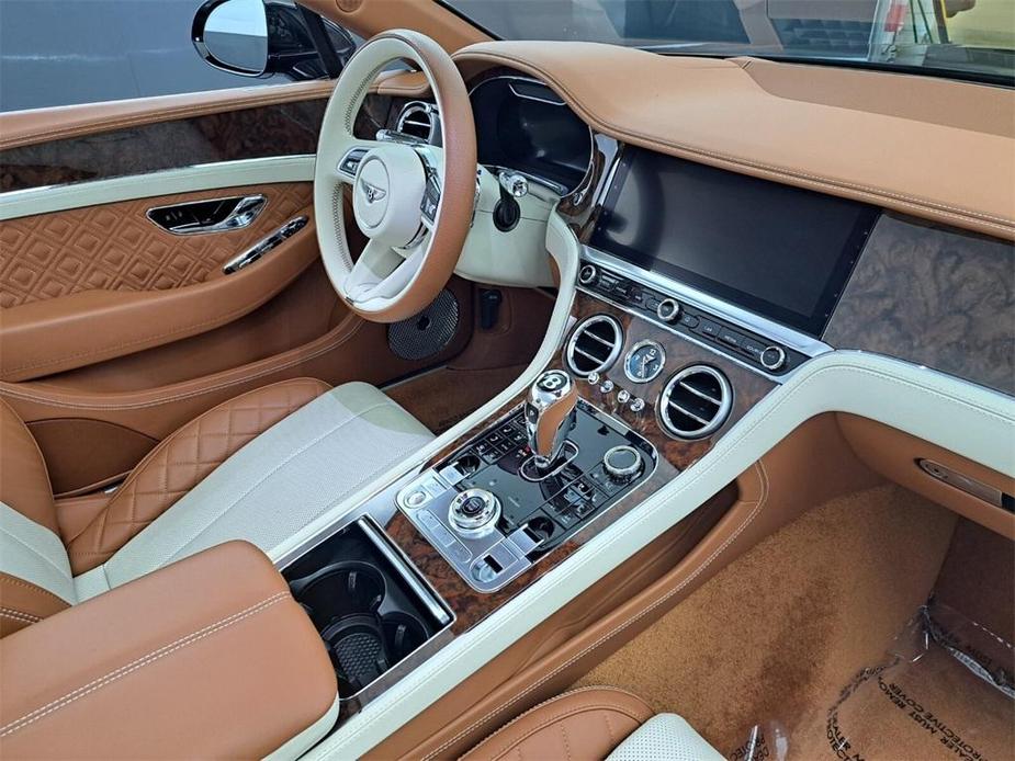 used 2021 Bentley Continental GT car, priced at $279,988