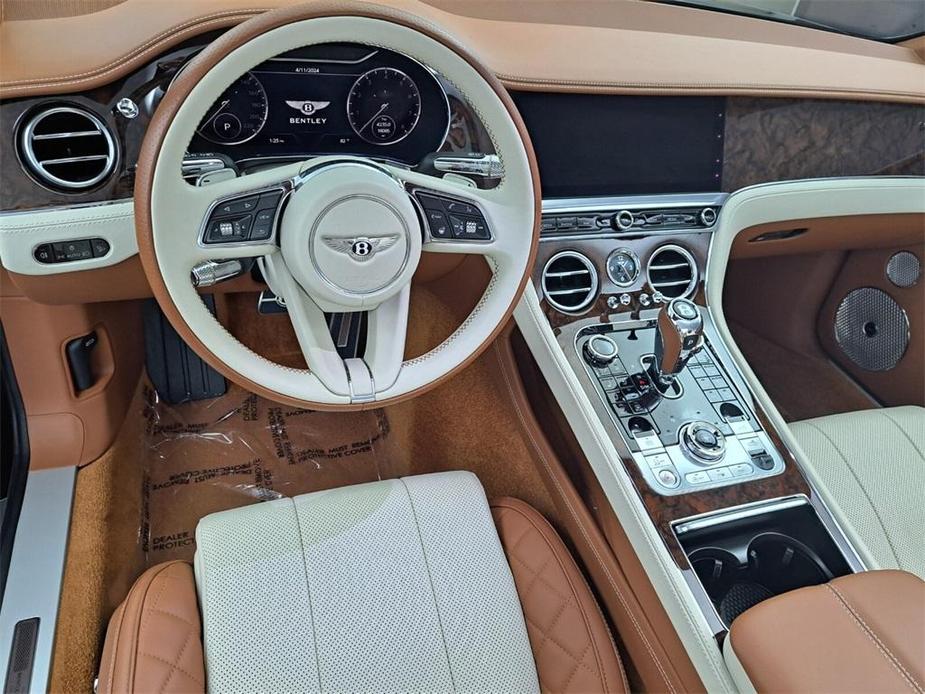 used 2021 Bentley Continental GT car, priced at $236,775