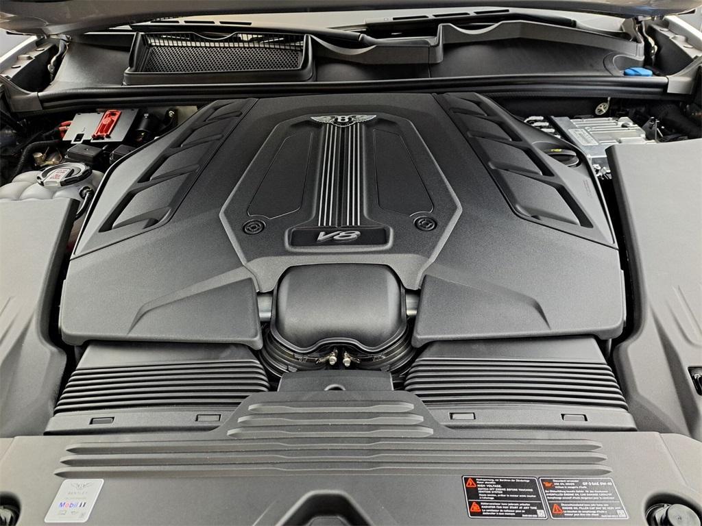 new 2025 Bentley Bentayga car, priced at $390,311