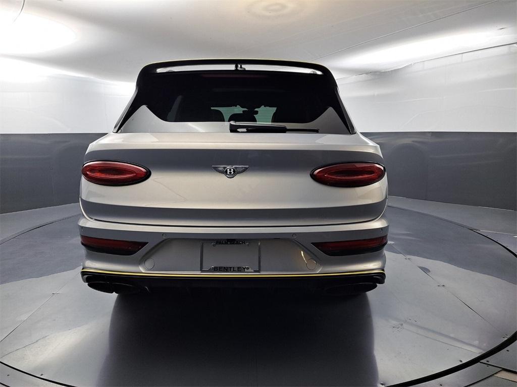 new 2025 Bentley Bentayga car, priced at $390,311