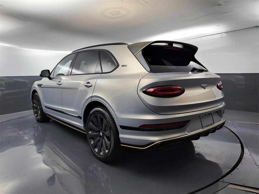 new 2025 Bentley Bentayga car, priced at $390,311