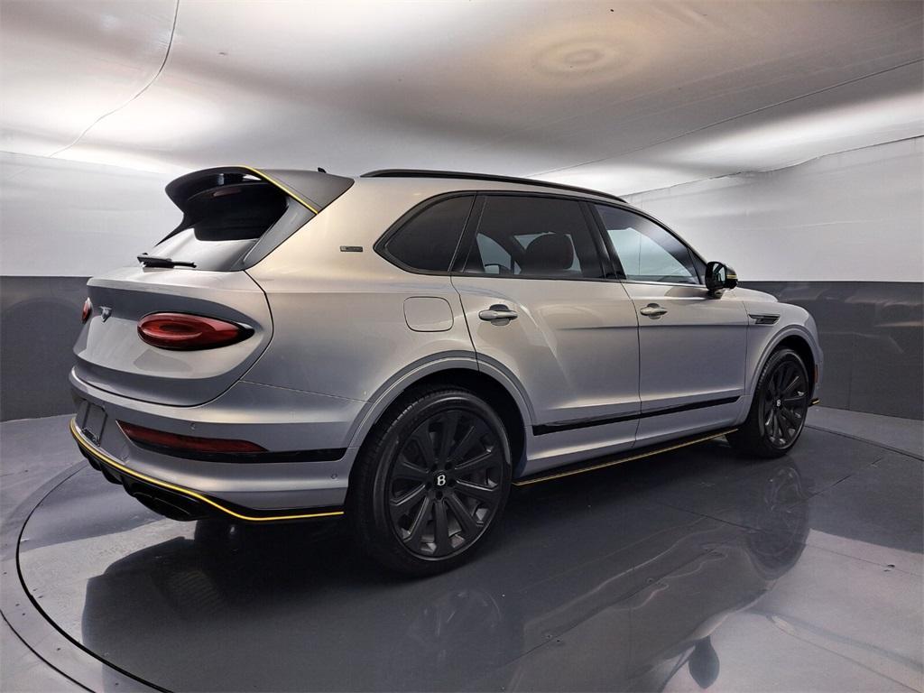 new 2025 Bentley Bentayga car, priced at $390,311