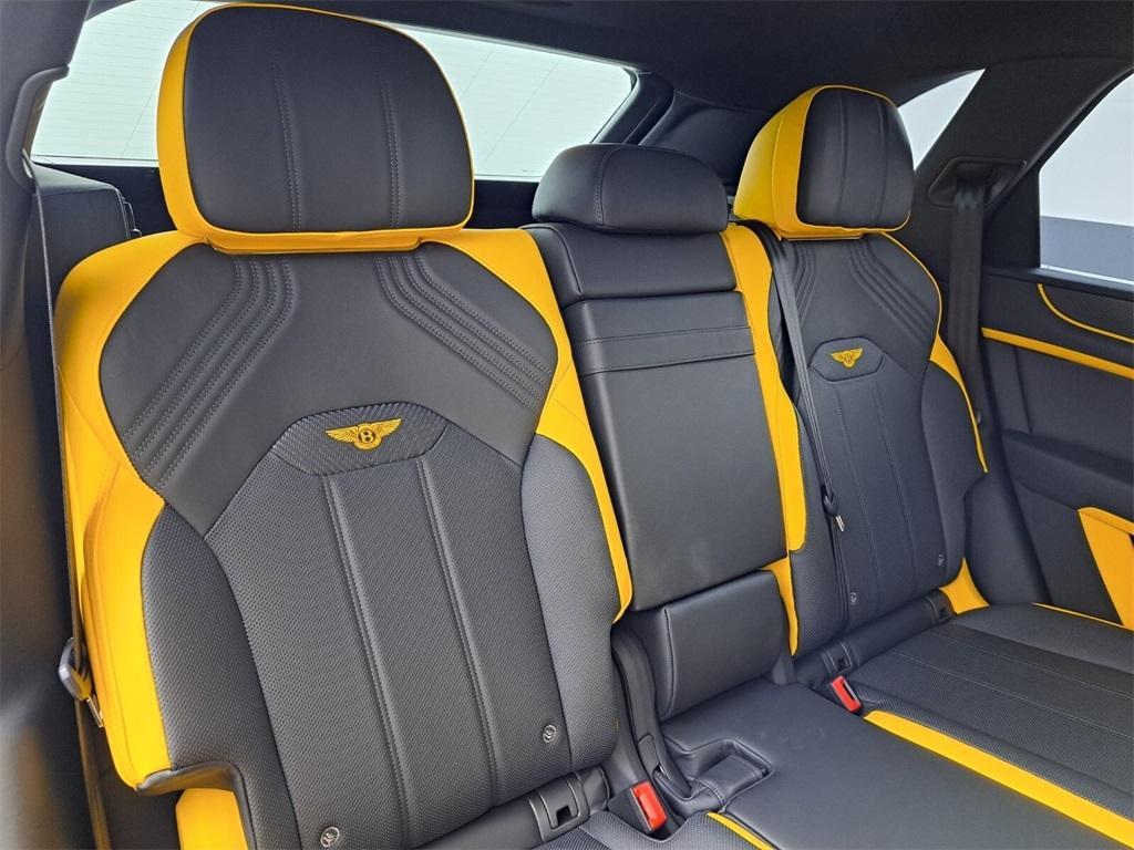 new 2025 Bentley Bentayga car, priced at $390,311