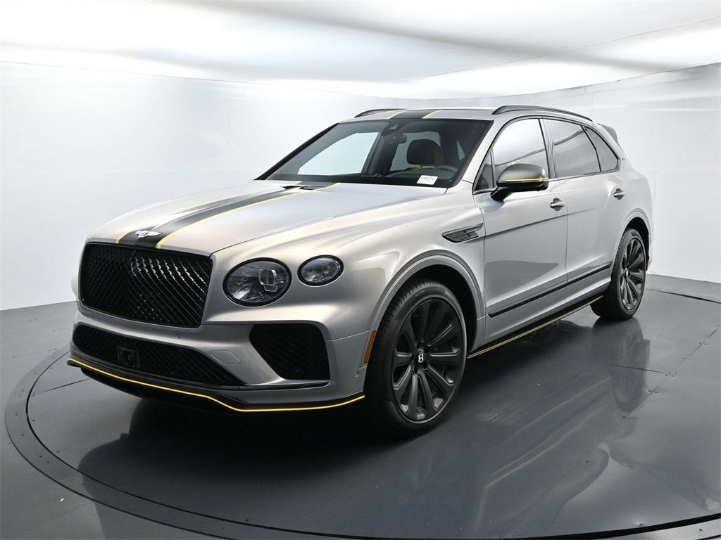 new 2025 Bentley Bentayga car, priced at $390,311
