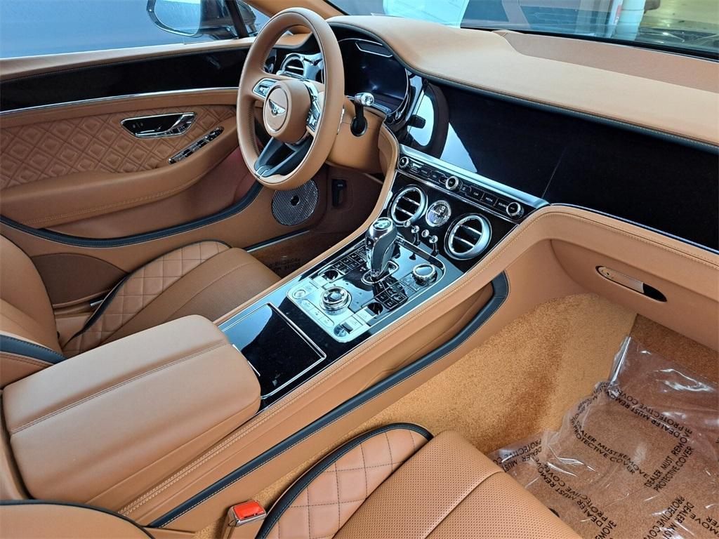 used 2024 Bentley Continental GT car, priced at $379,900