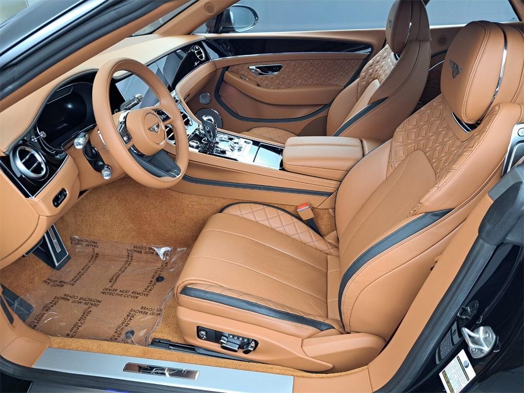 used 2024 Bentley Continental GT car, priced at $379,900