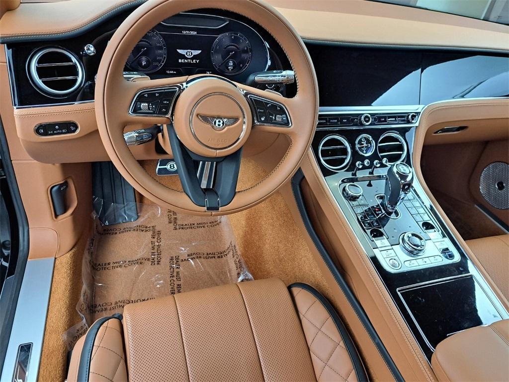 used 2024 Bentley Continental GT car, priced at $379,900