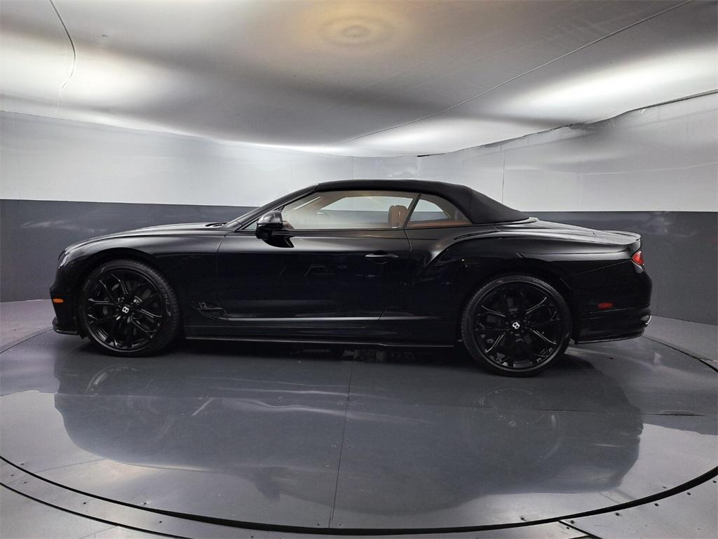 used 2024 Bentley Continental GT car, priced at $379,900