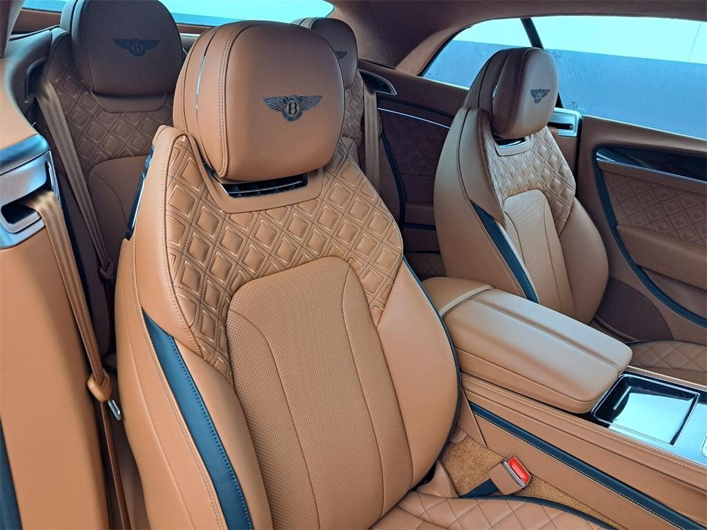 used 2024 Bentley Continental GT car, priced at $379,900