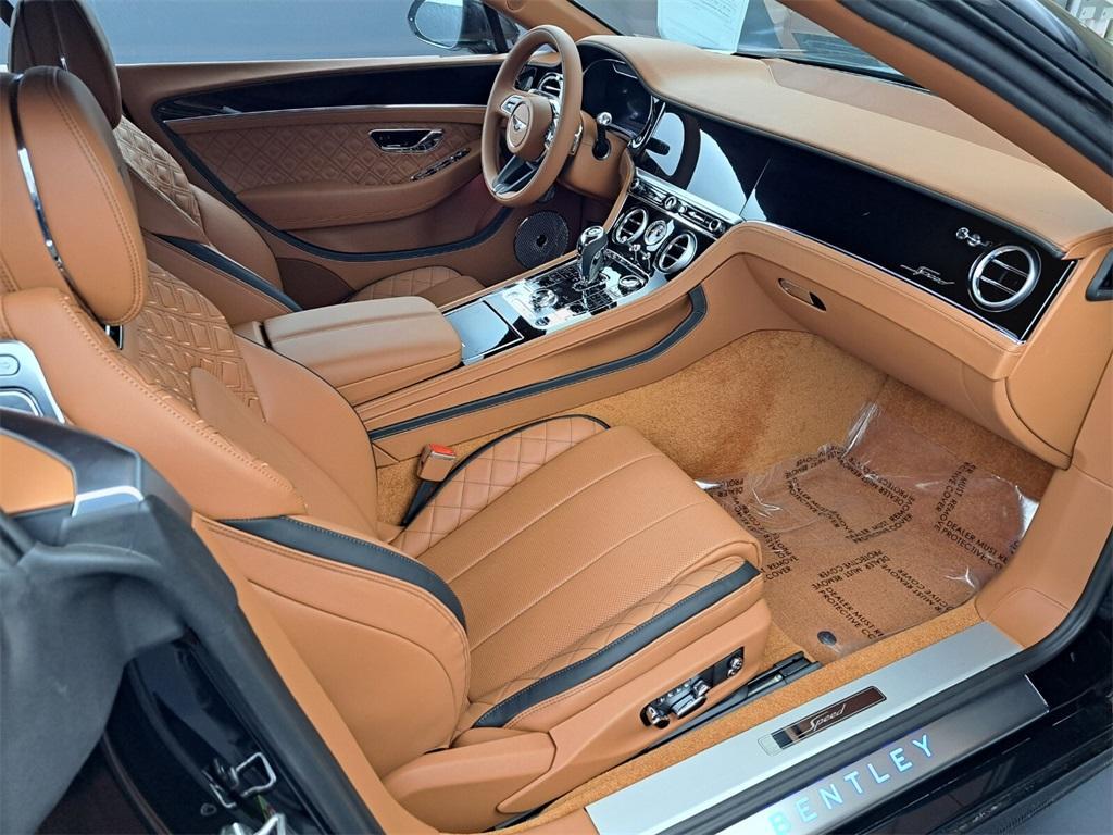 used 2024 Bentley Continental GT car, priced at $379,900