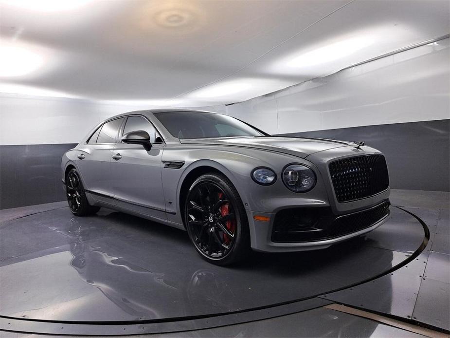 used 2023 Bentley Flying Spur car, priced at $243,863