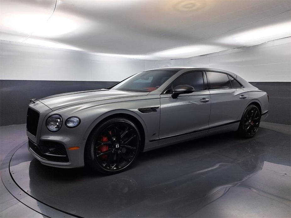 used 2023 Bentley Flying Spur car, priced at $243,863