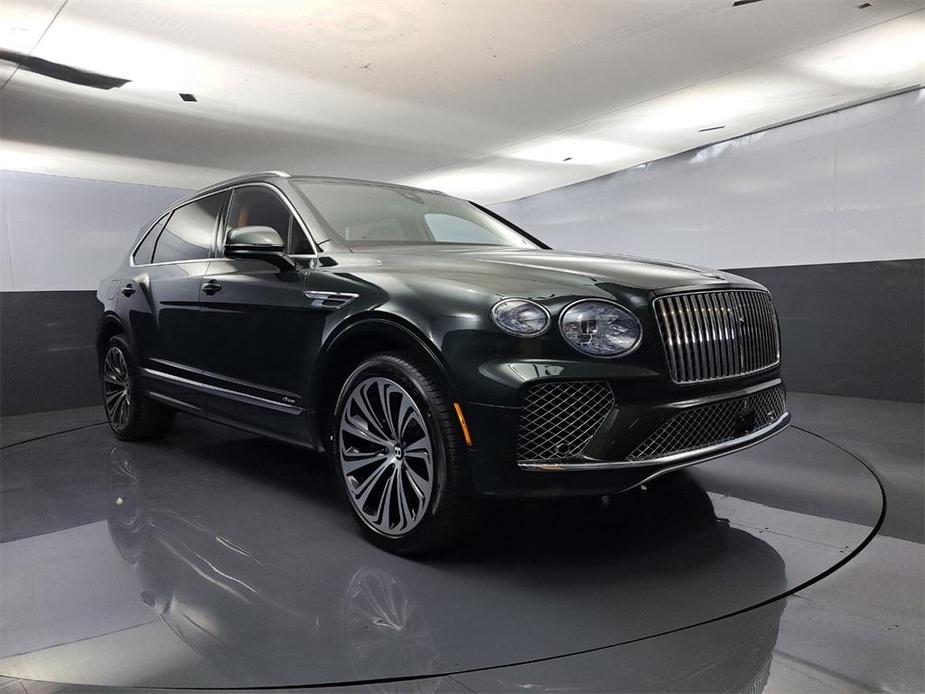 new 2024 Bentley Bentayga car