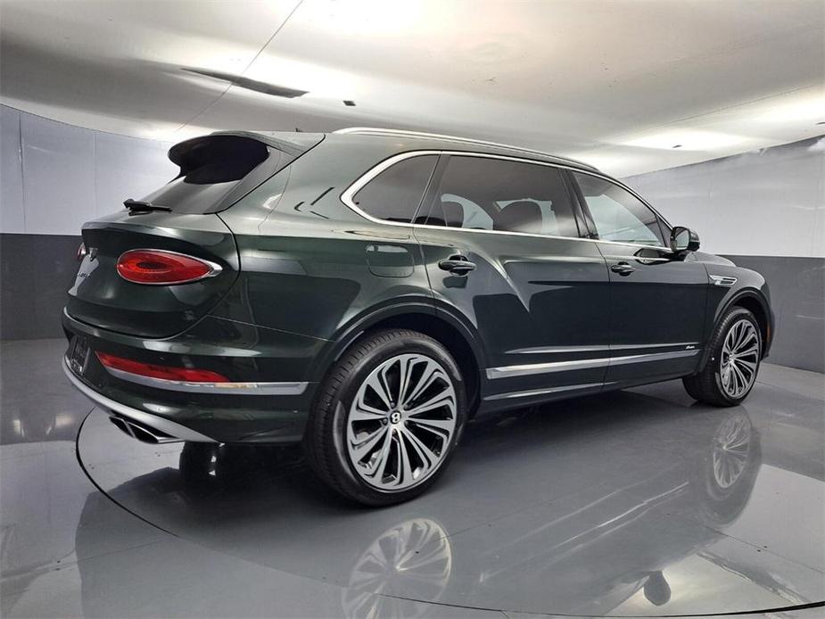 new 2024 Bentley Bentayga car