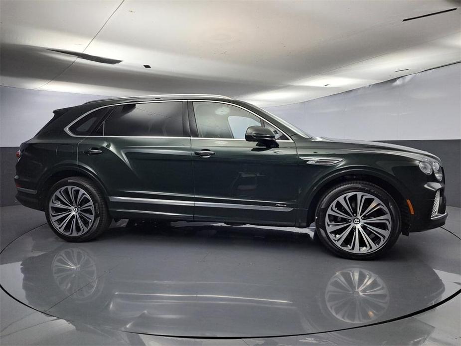 new 2024 Bentley Bentayga car