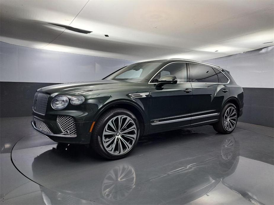 new 2024 Bentley Bentayga car