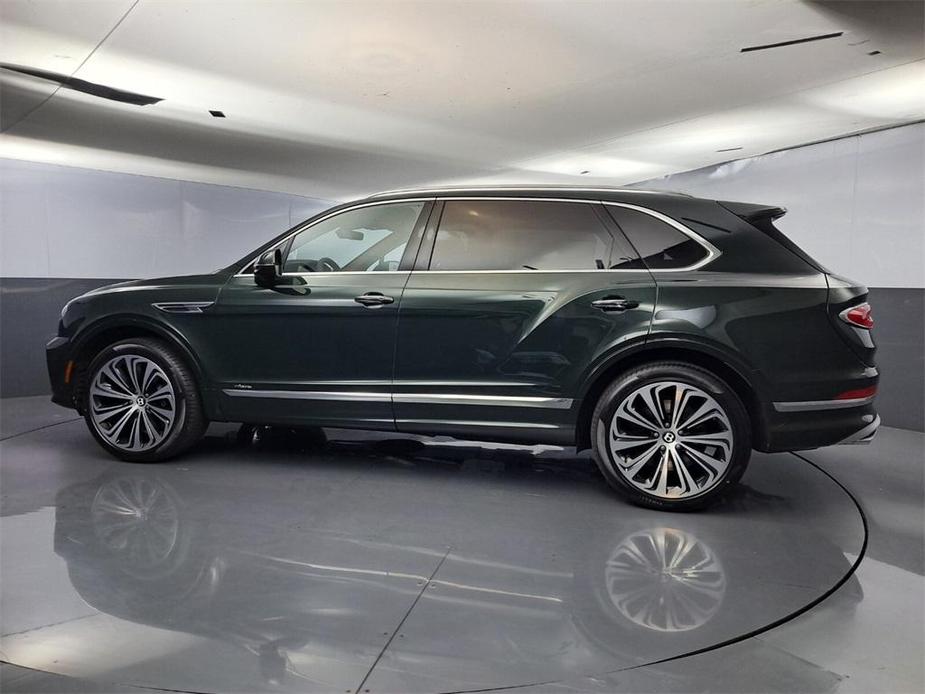 new 2024 Bentley Bentayga car