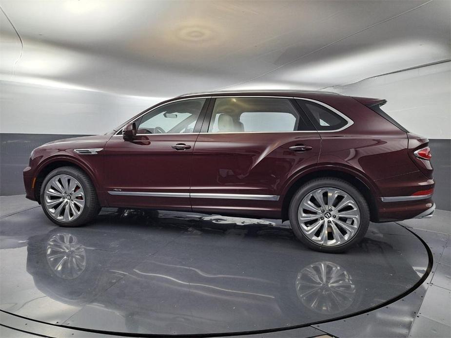 new 2024 Bentley Bentayga car