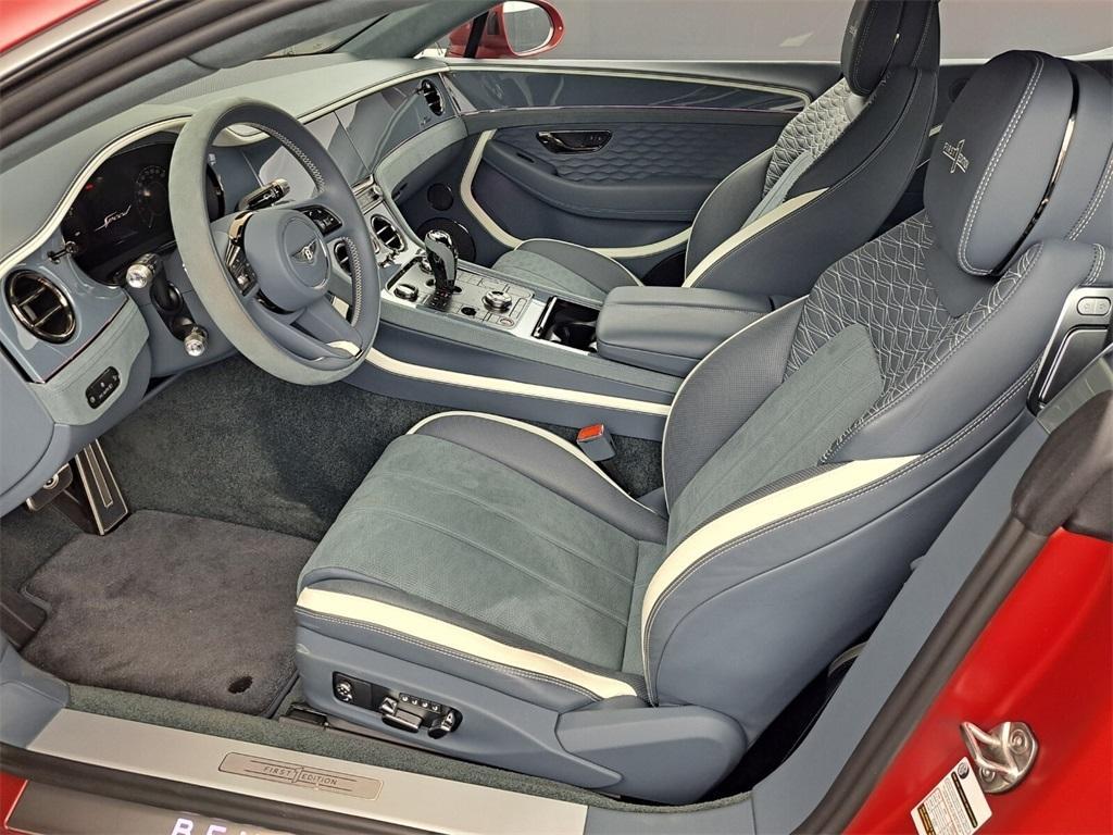 used 2025 Bentley Continental GT car, priced at $352,900