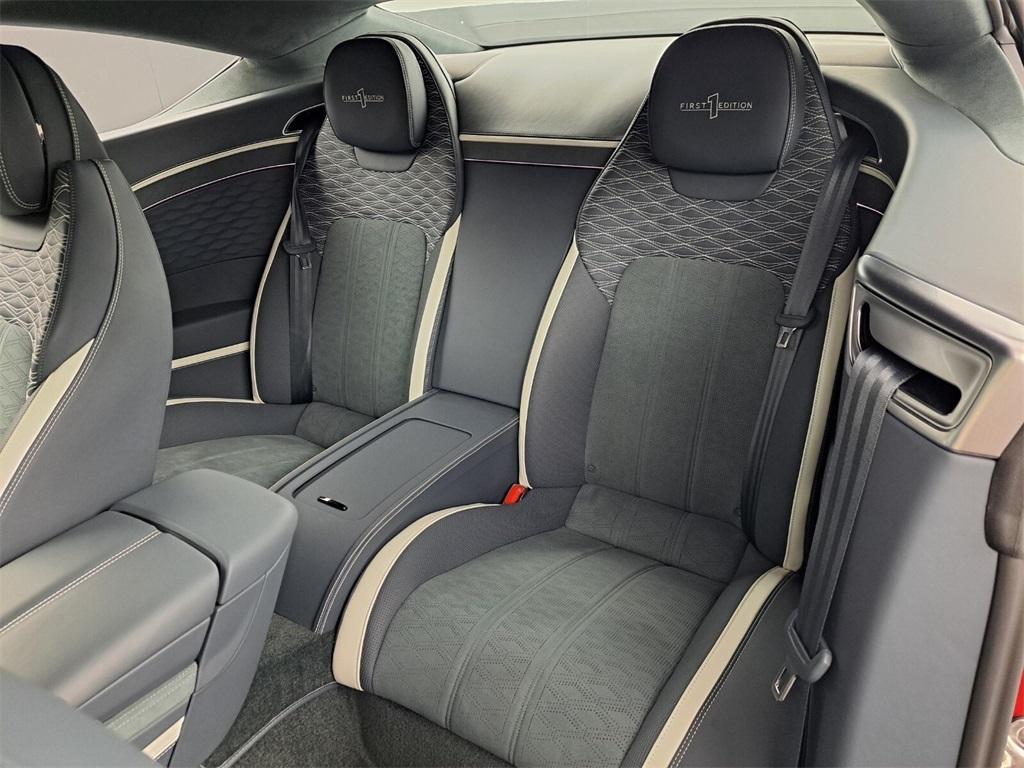 used 2025 Bentley Continental GT car, priced at $352,900