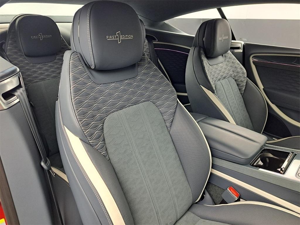 used 2025 Bentley Continental GT car, priced at $352,900