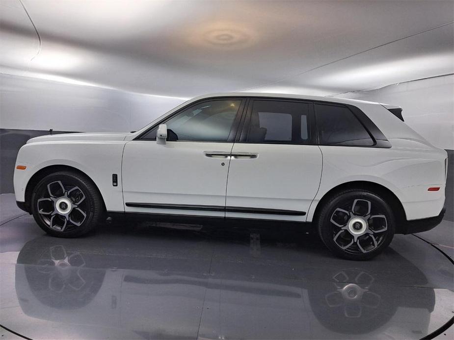 used 2023 Rolls-Royce Cullinan car, priced at $361,771