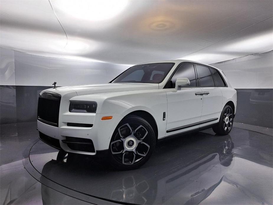 used 2023 Rolls-Royce Cullinan car, priced at $361,771