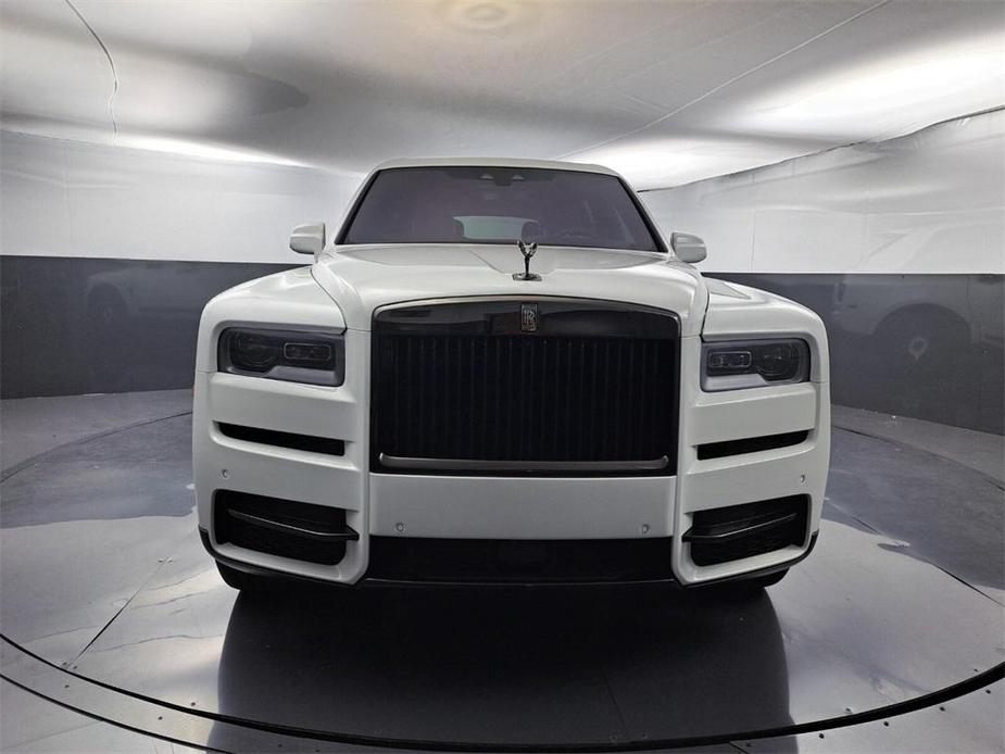 used 2023 Rolls-Royce Cullinan car, priced at $361,771