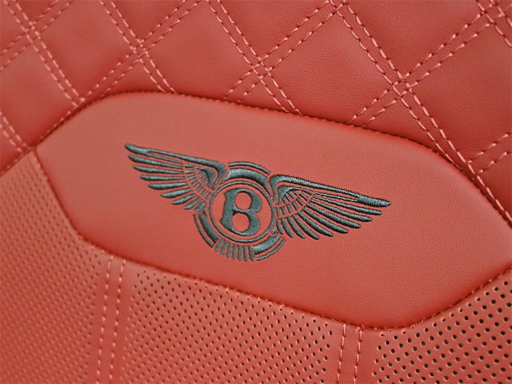 used 2025 Bentley Bentayga car, priced at $299,900