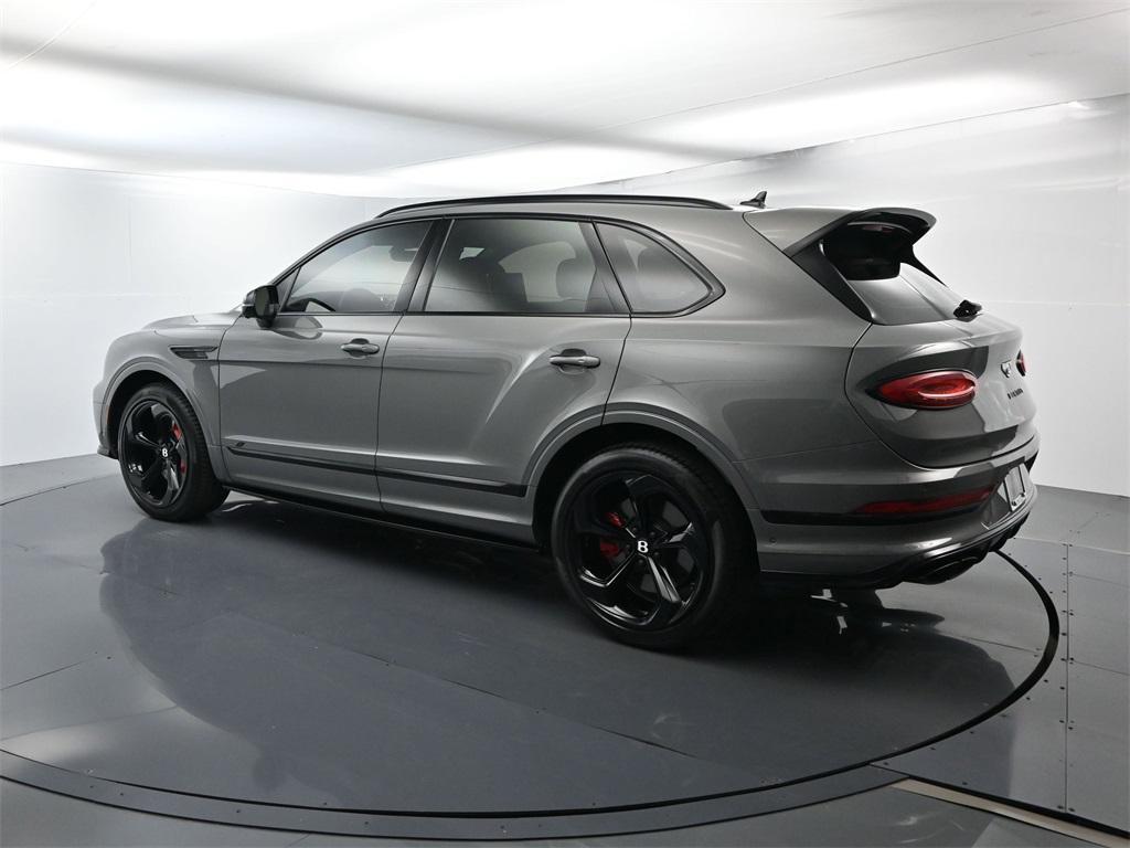 used 2025 Bentley Bentayga car, priced at $299,900