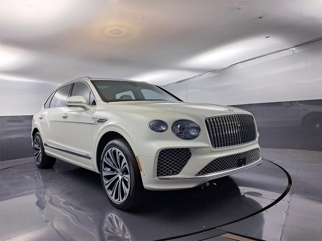 used 2024 Bentley Bentayga car, priced at $236,900