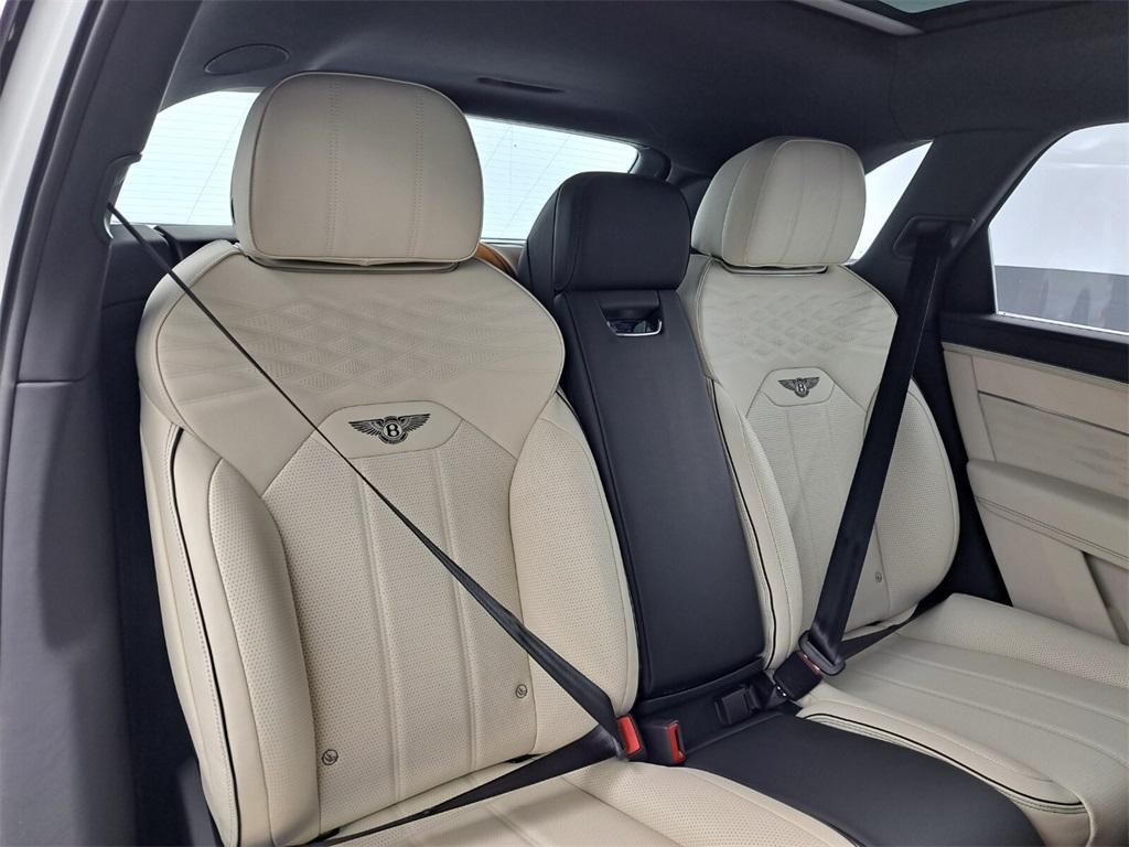 used 2024 Bentley Bentayga car, priced at $236,900