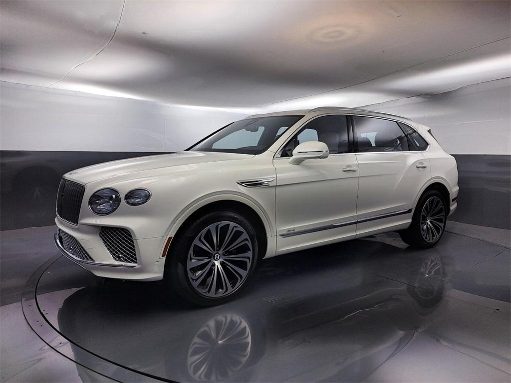 used 2024 Bentley Bentayga car, priced at $236,900