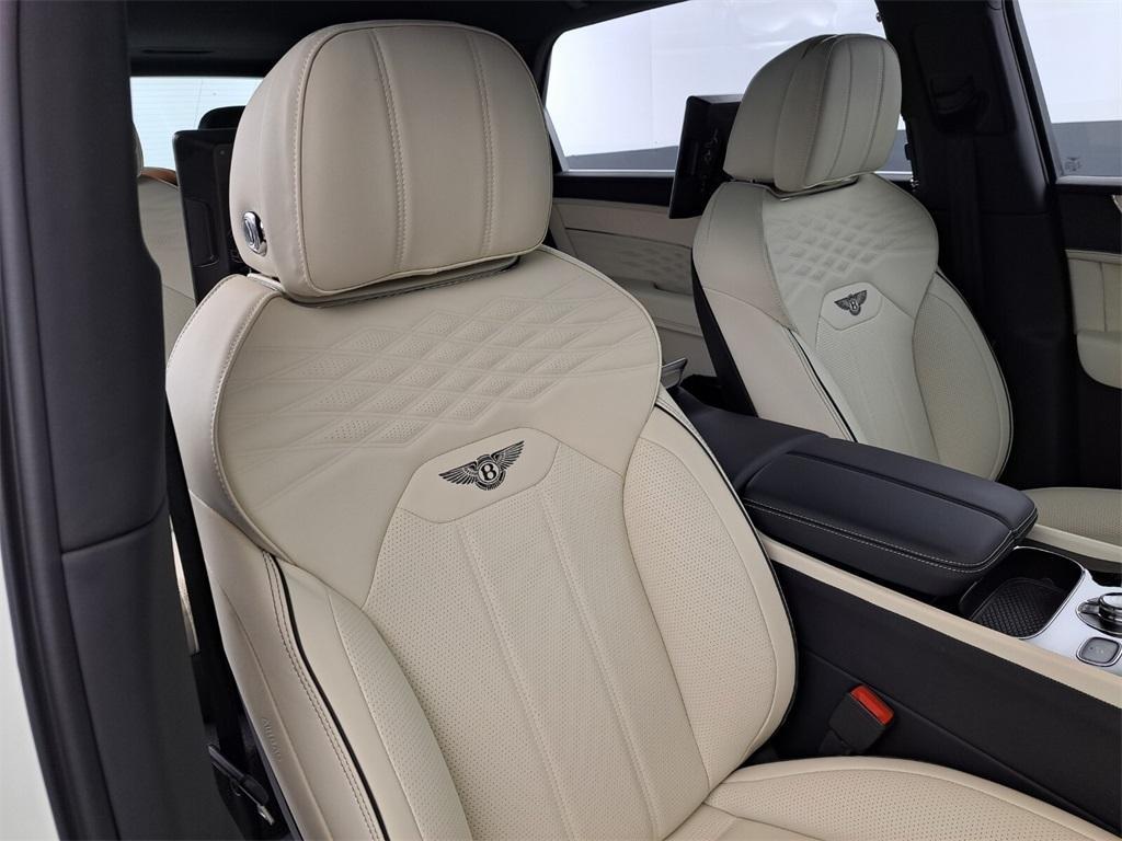 used 2024 Bentley Bentayga car, priced at $236,900