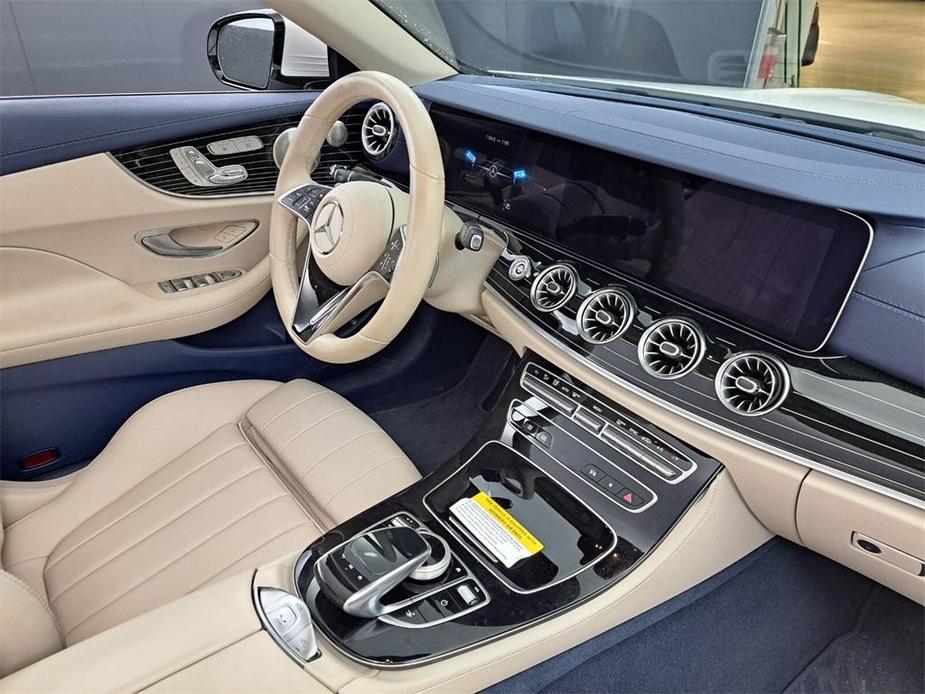 used 2023 Mercedes-Benz E-Class car, priced at $78,797