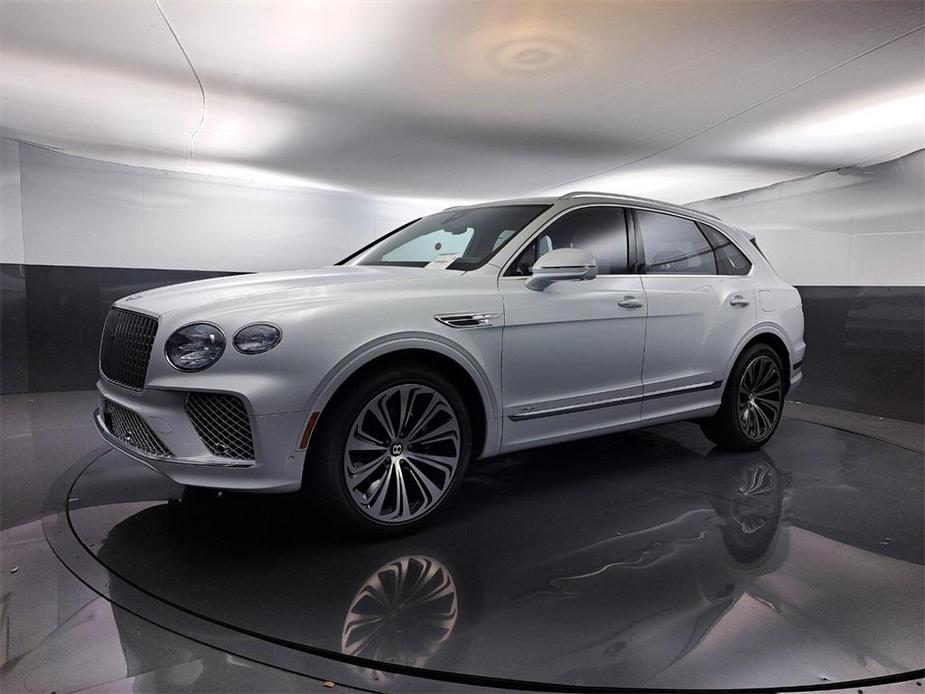 new 2024 Bentley Bentayga Hybrid car