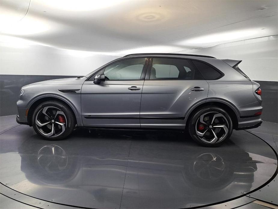 used 2023 Bentley Bentayga car, priced at $199,900