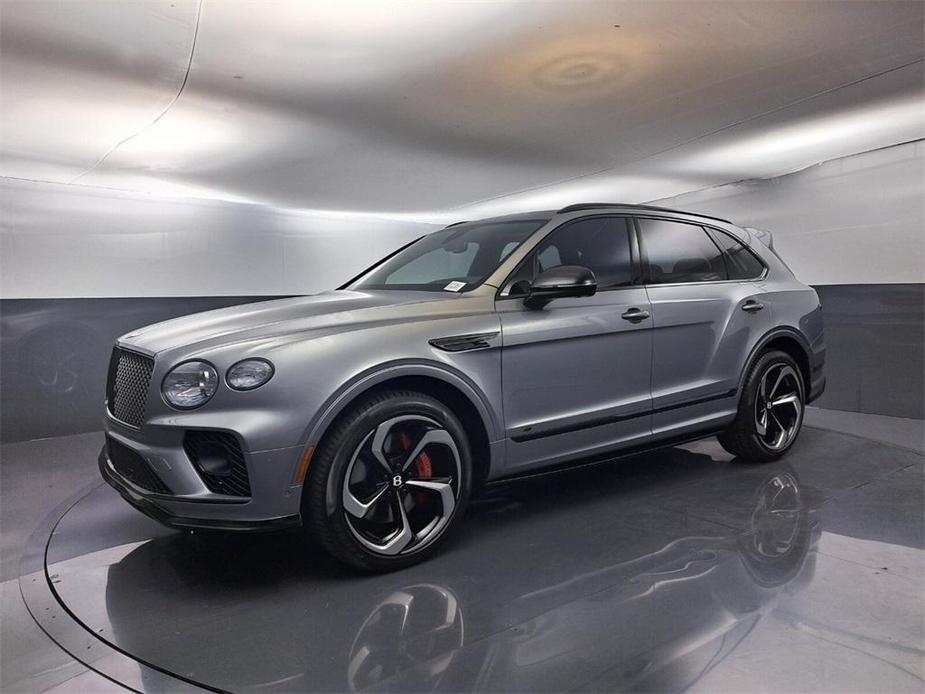 used 2023 Bentley Bentayga car, priced at $199,900