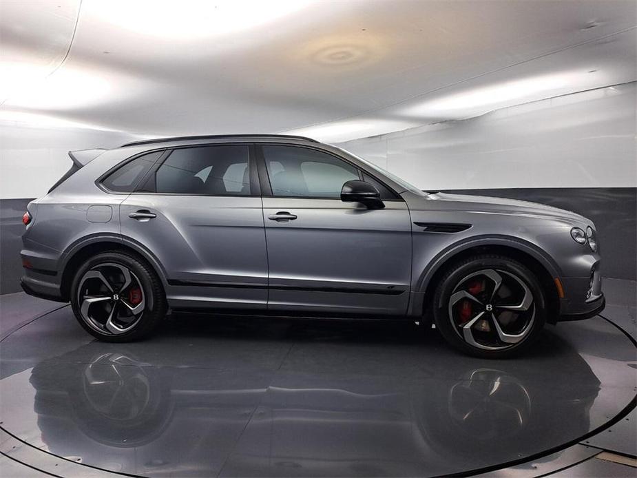 used 2023 Bentley Bentayga car, priced at $199,900