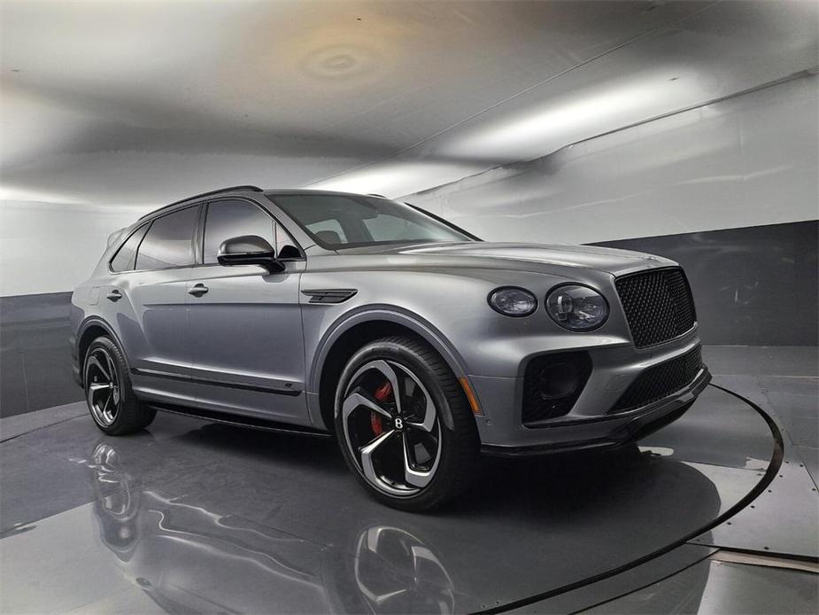 used 2023 Bentley Bentayga car, priced at $199,900