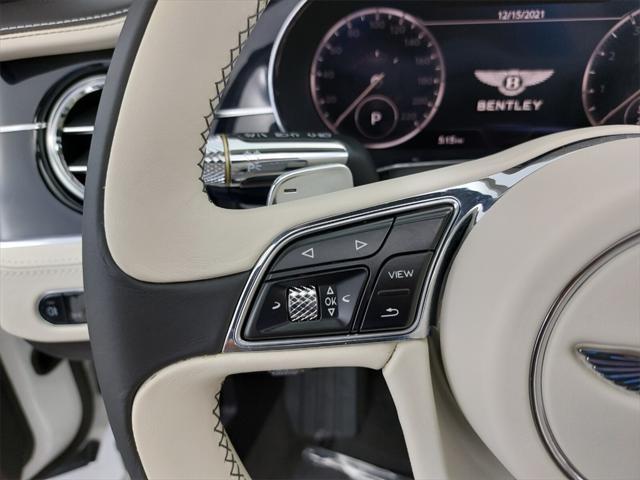 used 2020 Bentley Continental GT car, priced at $199,900