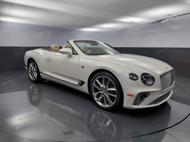 used 2020 Bentley Continental GT car, priced at $199,900