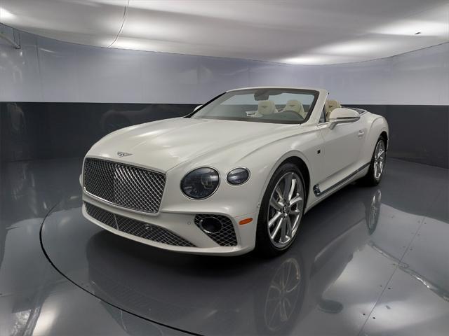 used 2020 Bentley Continental GT car, priced at $199,900